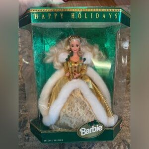 1994 Holiday Barbie